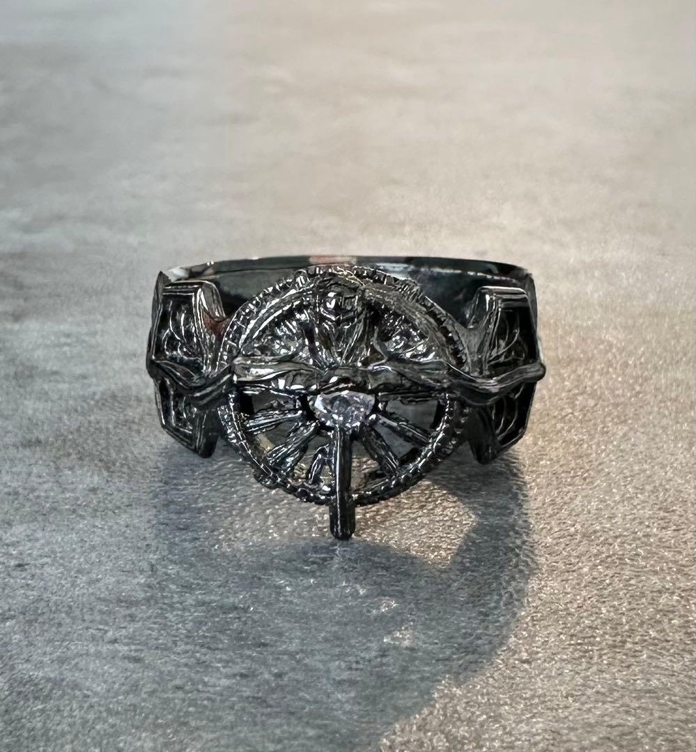 ファイナルファンタジー】ノクティス 光耀の指輪 - メルカリ