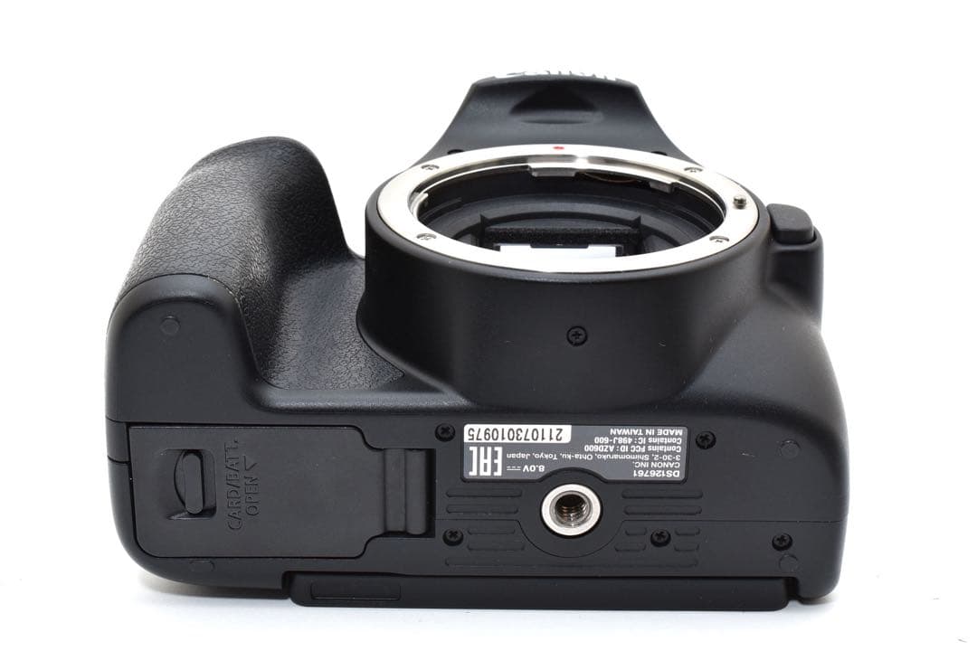 ❤️Canon Kiss X10❤️動画も撮れる◎高画質&高機能◎一眼レフ　バック付