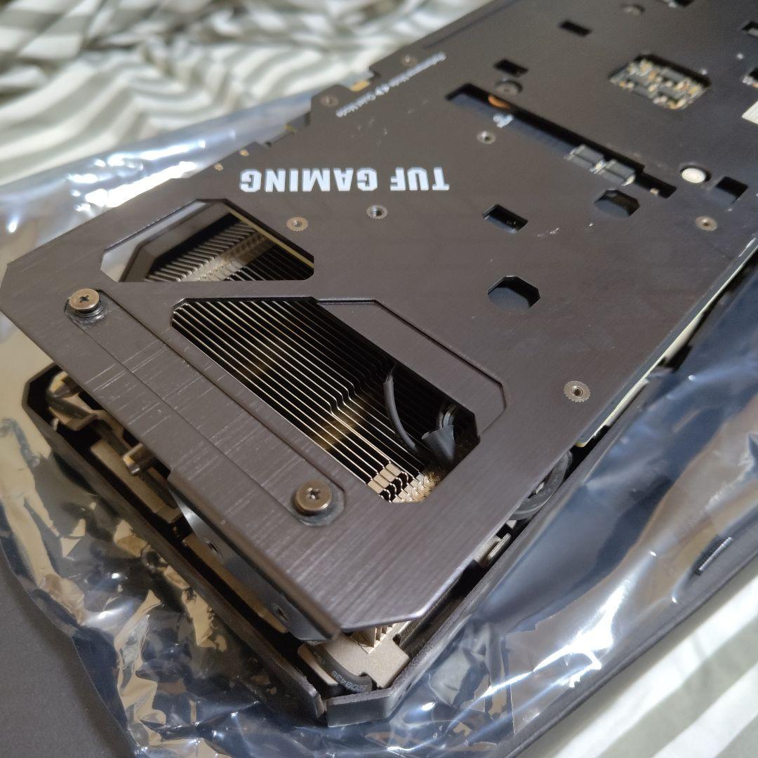 グラフィックボード・グラボ・ビデオカード ASUS TUF-RTX3060-O12G-V2-GAMING