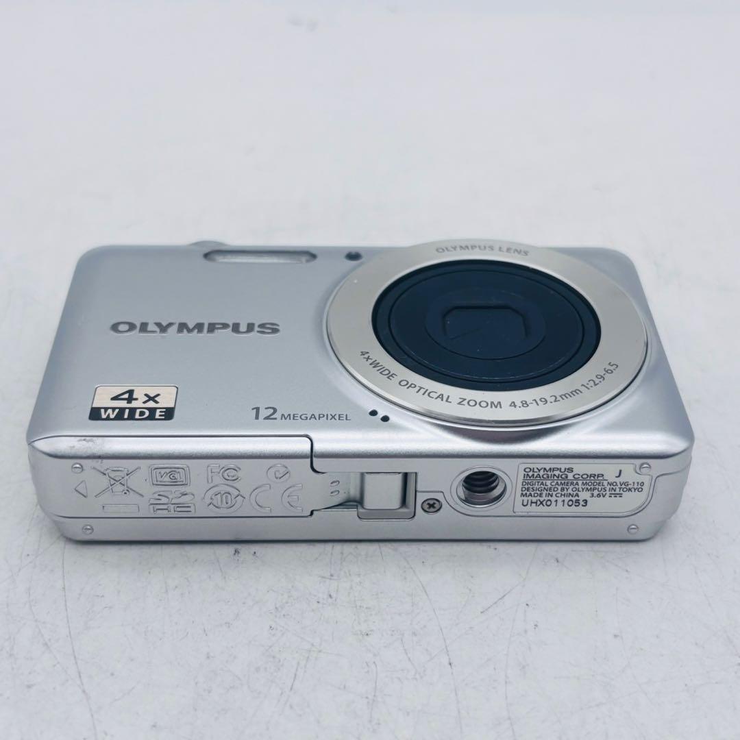 【美品動作確認済み】OLYMPUS VG-110