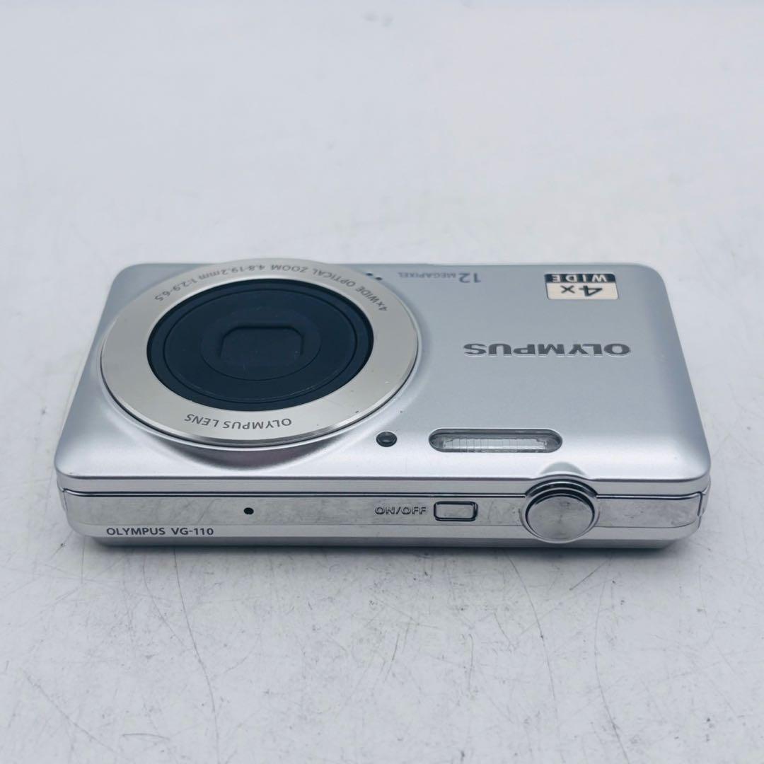 【美品動作確認済み】OLYMPUS VG-110