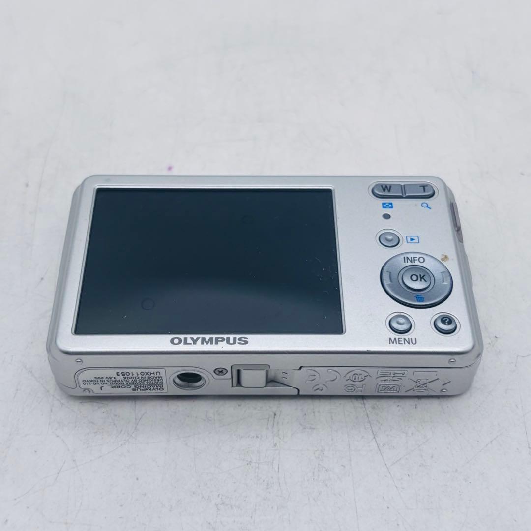 【美品動作確認済み】OLYMPUS VG-110