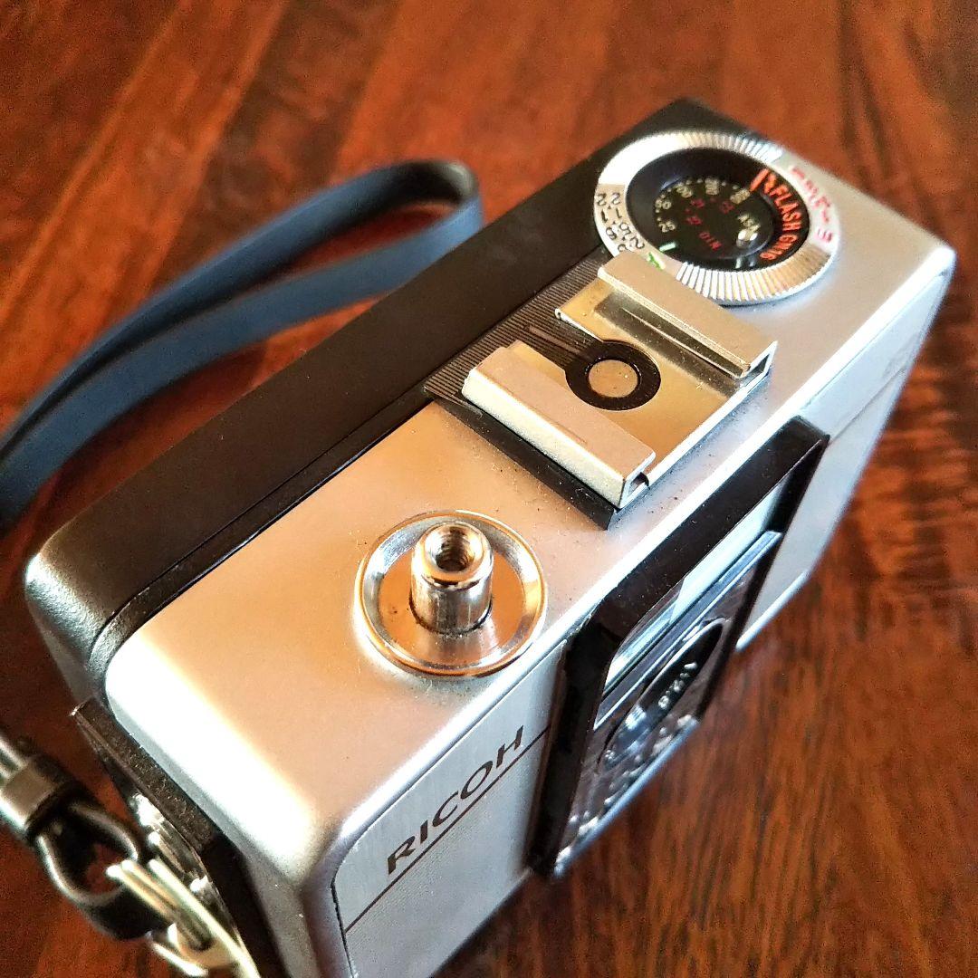 リコー オートハーフ E2 RICOH AUTO HALF E2 ハーフ - メルカリ