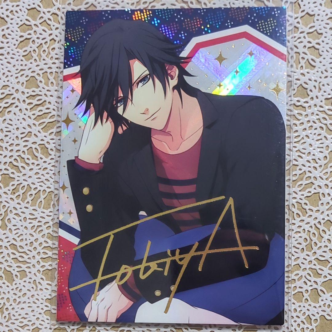 うたプリ DCC SR Gold sign card トキヤ - メルカリ