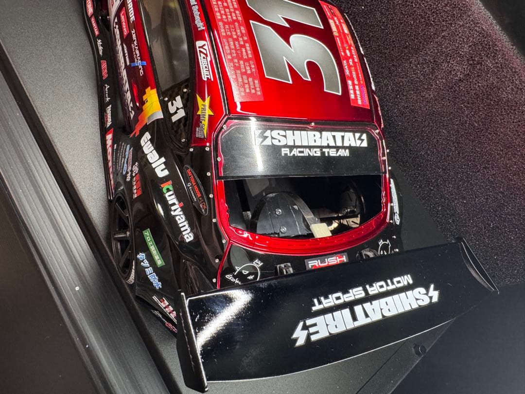2024 SHIBATA GR86 D1GP ラジコンボディ - メルカリ