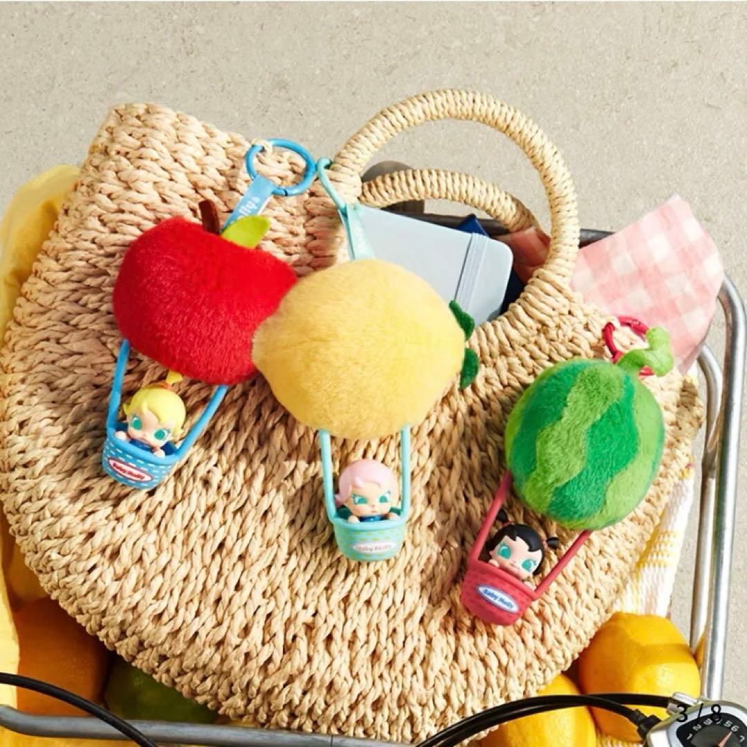 Baby molly fruity aroma シリーズ サシェペンダント - メルカリ