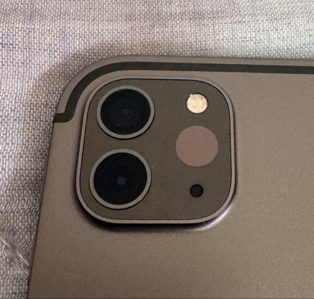 iPad Pro 12.9 第5世代 セルラー　純正キーボード・ペンシルセット