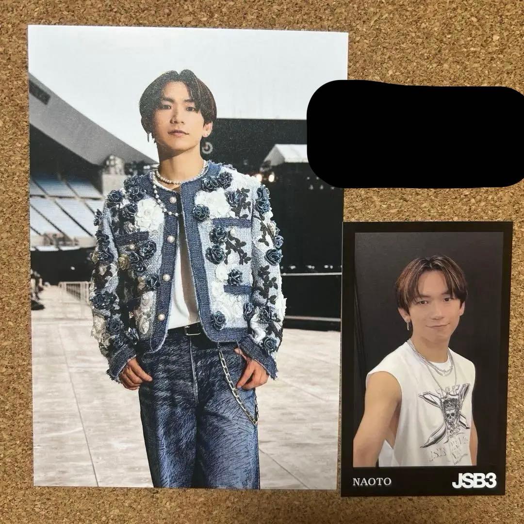 NAOTO ポストカード フォトカ - メルカリ