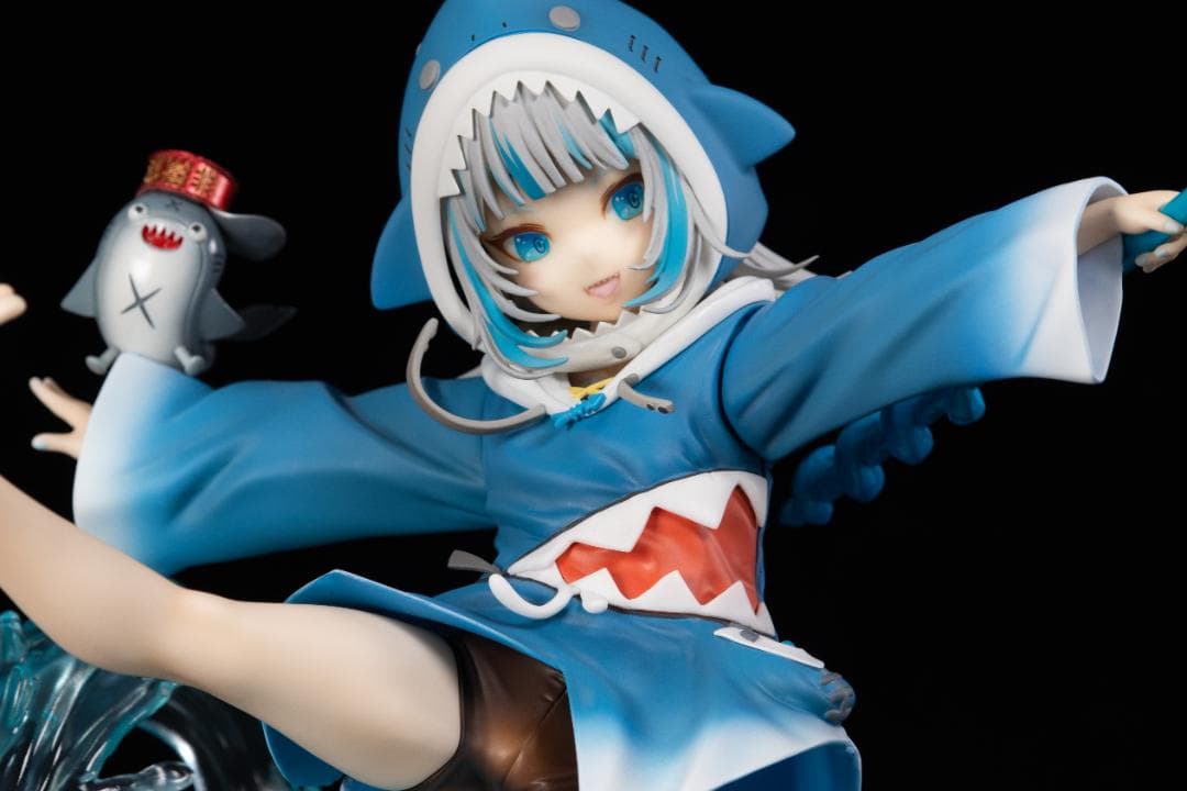 星街すいせい すいちゃん 外郷人 ガレージキット フィギュア