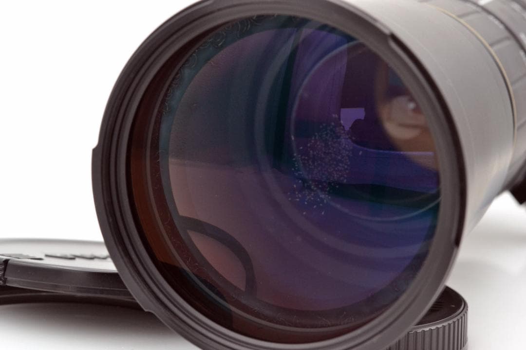 SIGMA APO 170-500mm 5-6.3 EF キャノン用 三脚座付