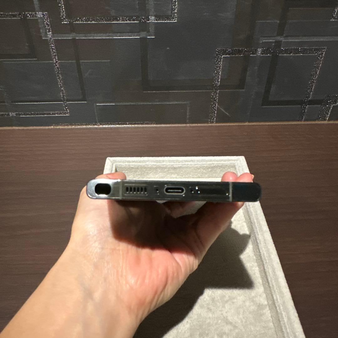 【Sペンなし】Galaxy S23 Ultra 256GB グリーン