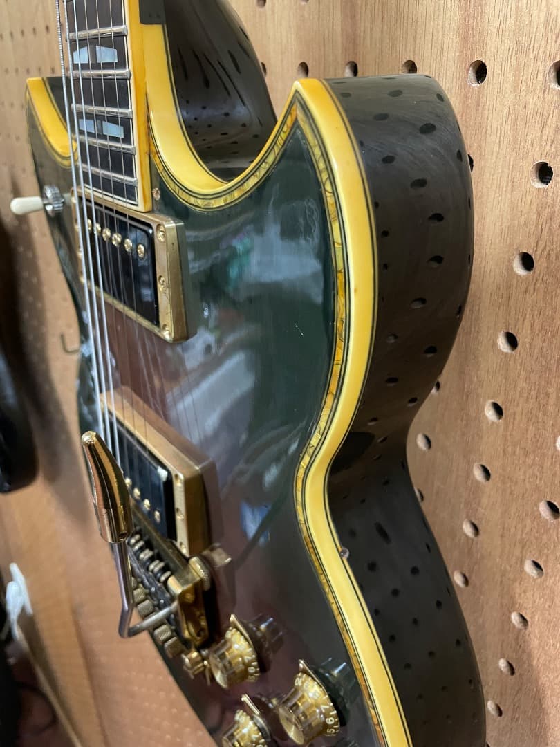 YAMAHA ヤマハ SG-3000 custom ケーラートレモロブリッジ搭載 - メルカリ