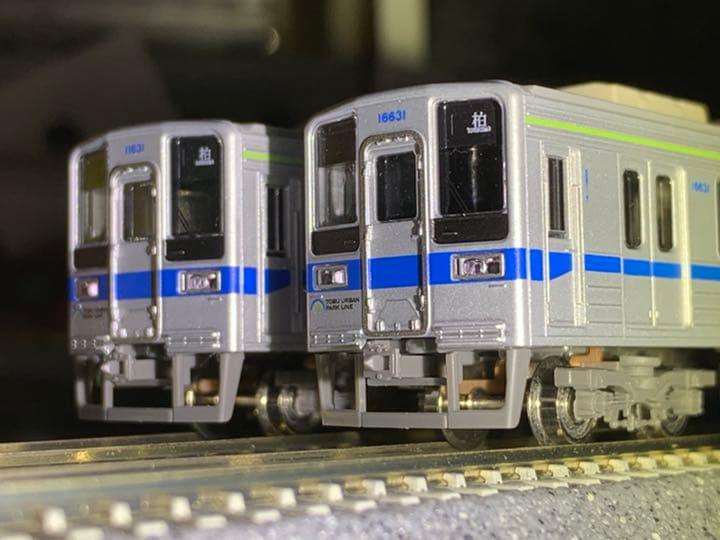 CROSSPOINT 10391 東武10030型リニューアル車 野田線 - メルカリ