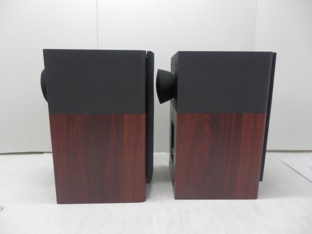 JBL ウーファー搭載 ブックシェルフ型スピーカー STAGE A120