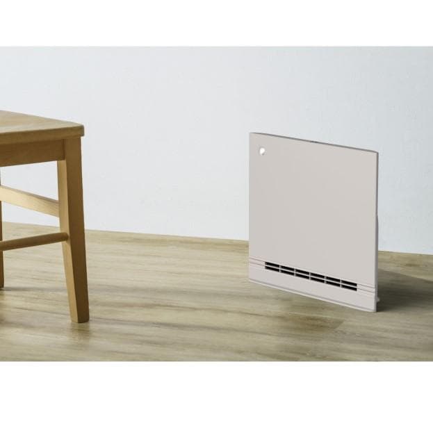 【新品未開封】 THREEUP セラミックファンヒーター SLIM その①