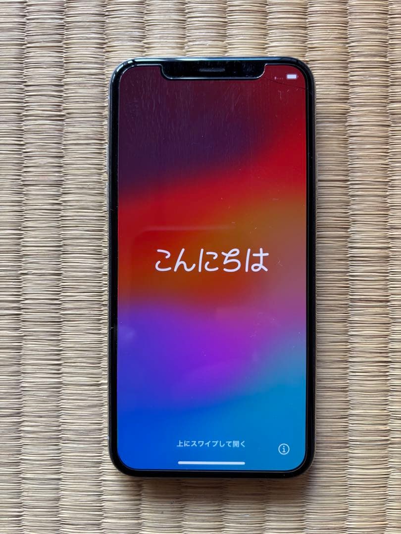 Apple iPhone Xs 256GB 中古　傷有り Apple iPhone XS 256GB - All Colors - Factory Unlocked - Good