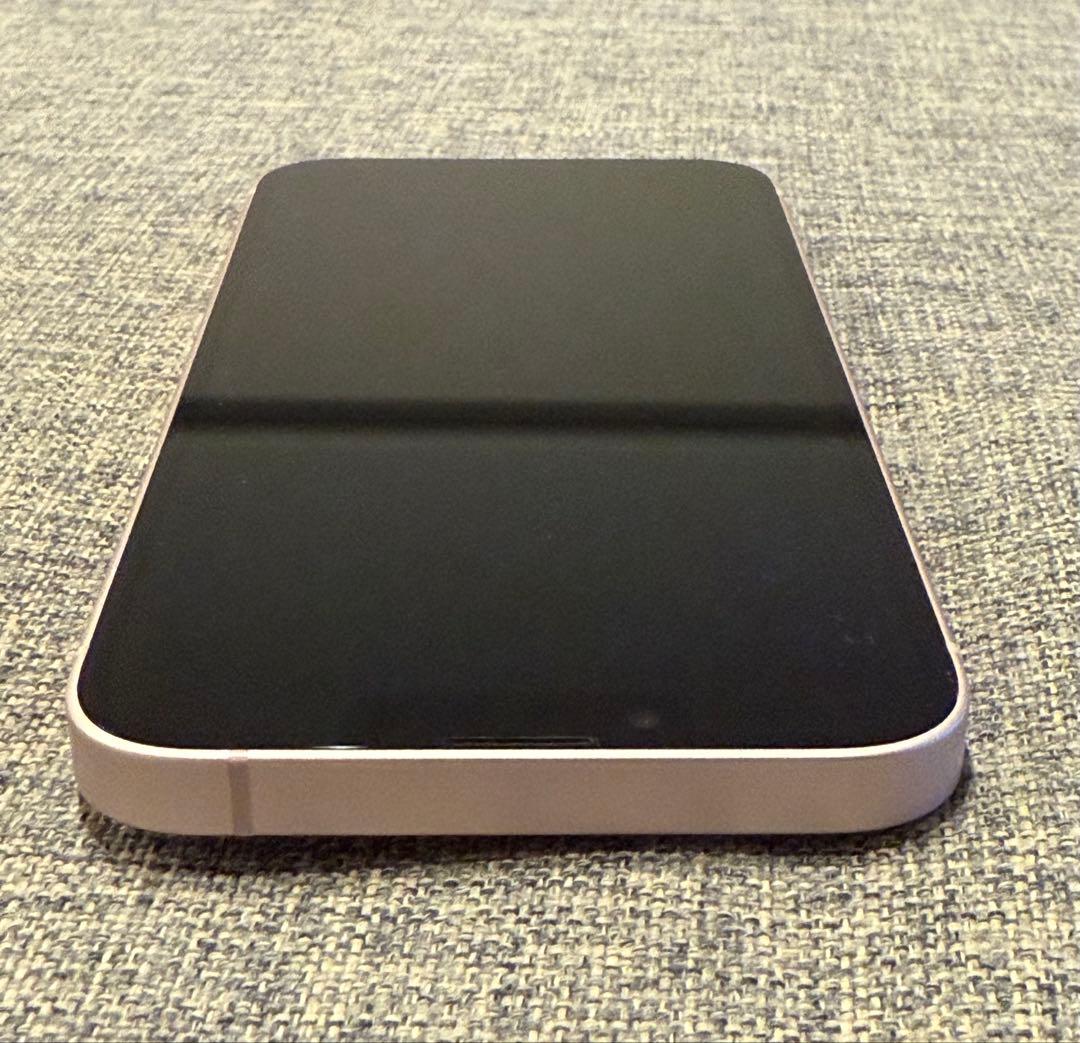 Apple iPhone 13 128gb ピング本体　SIMフリー