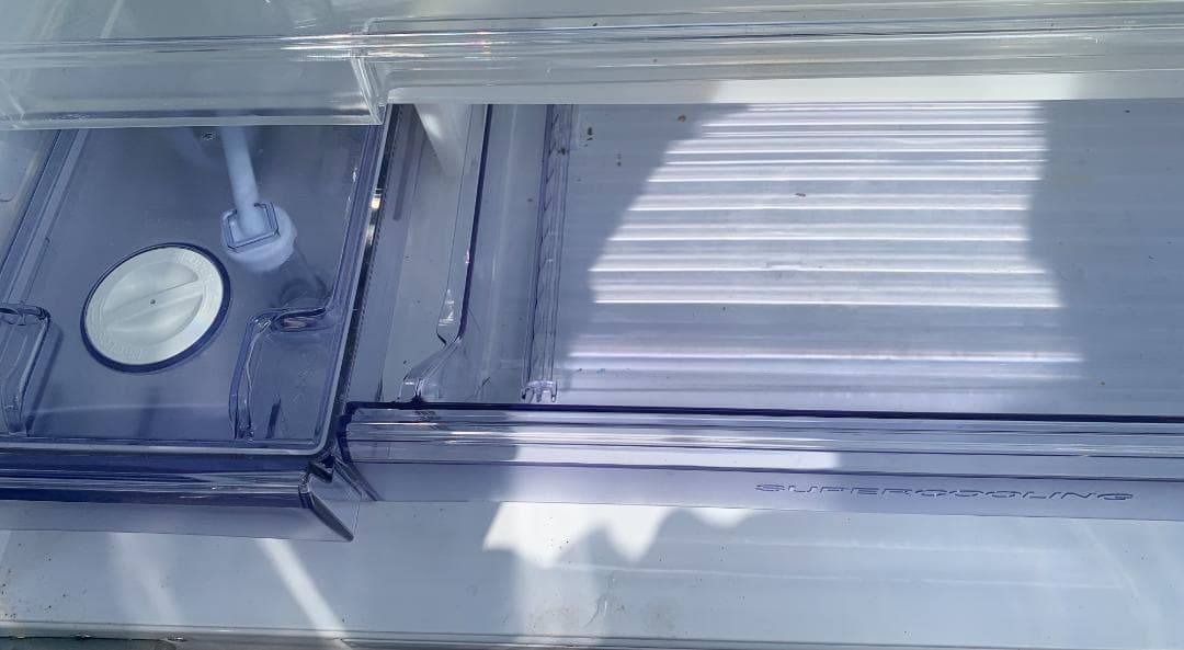 三菱 ノンフロン 冷凍冷蔵庫 MR-WXD70G-XT1 2023年製!!