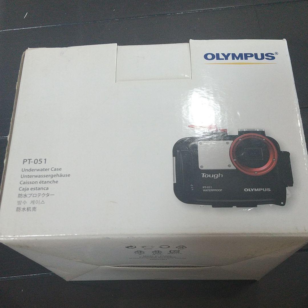 【未使用】OLYMPUS PT-051