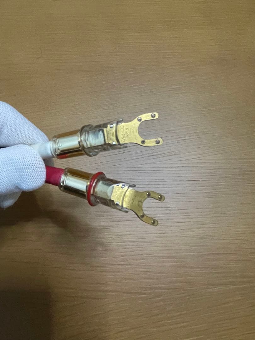 KIMBER SELECT KS-3033 スピーカーケーブル 2.5mペア - メルカリ