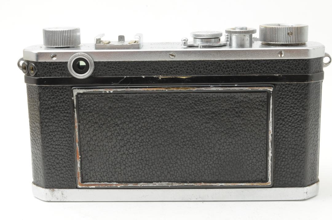 Nikon ニコン S 初代 & NIKKOR-S.C 5cm F1.4