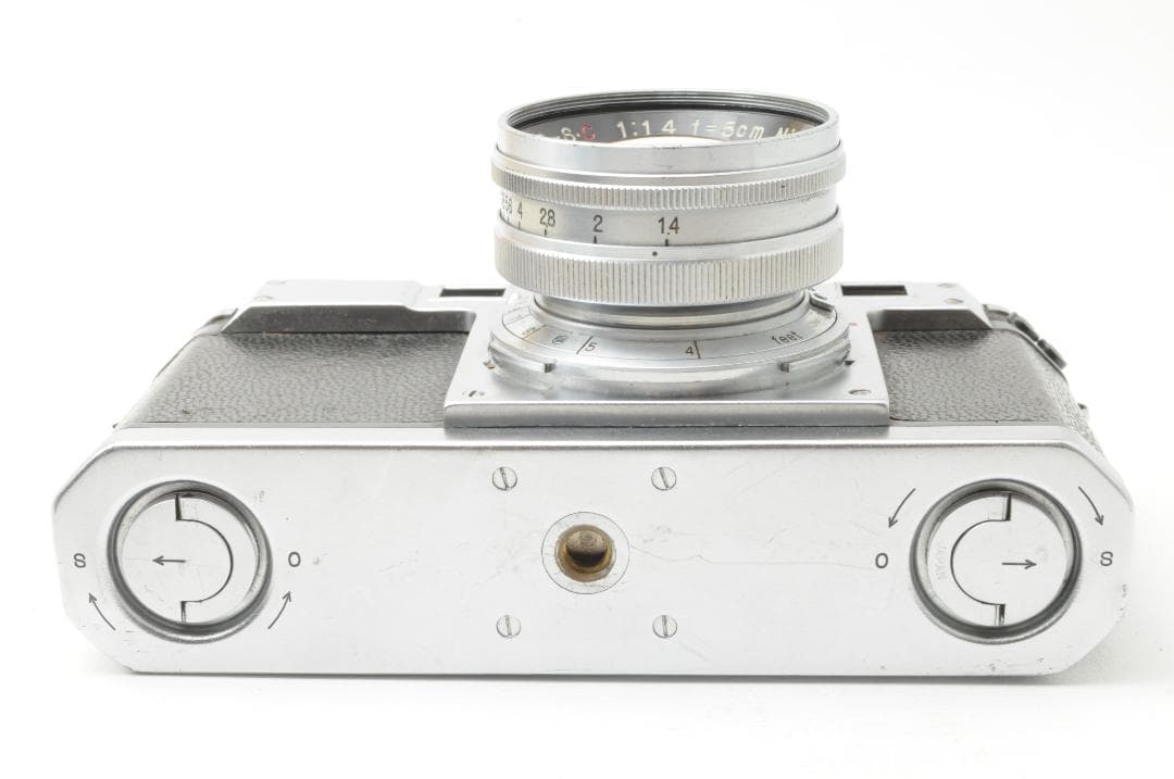 Nikon ニコン S 初代 & NIKKOR-S.C 5cm F1.4