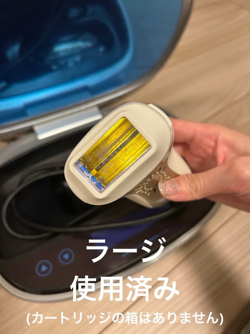 Kenon ケノン 6.0 家庭用脱毛器