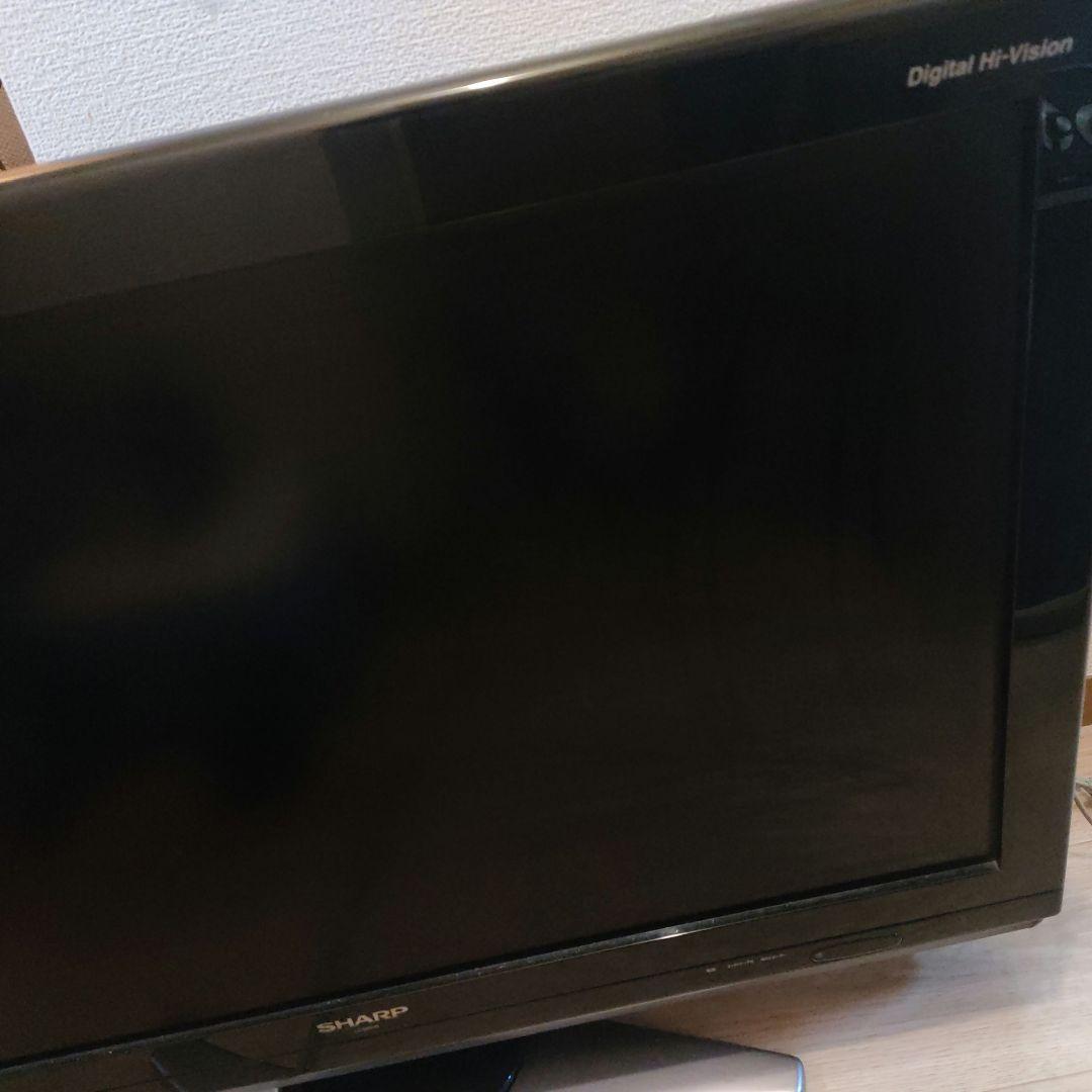 SHARP LC-32DH6 テレビ　AQUOS