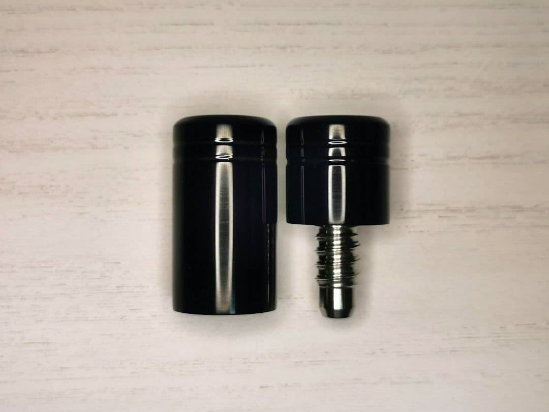 a*e様 [WAVY]ジョイントキャップ エボニー/シェル 1B1S - メルカリ