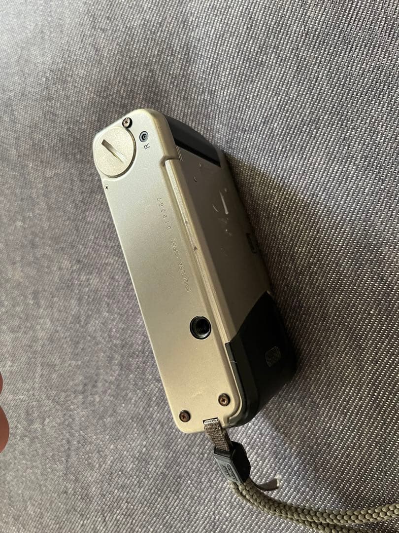 コンタックスT2 ジャンク品