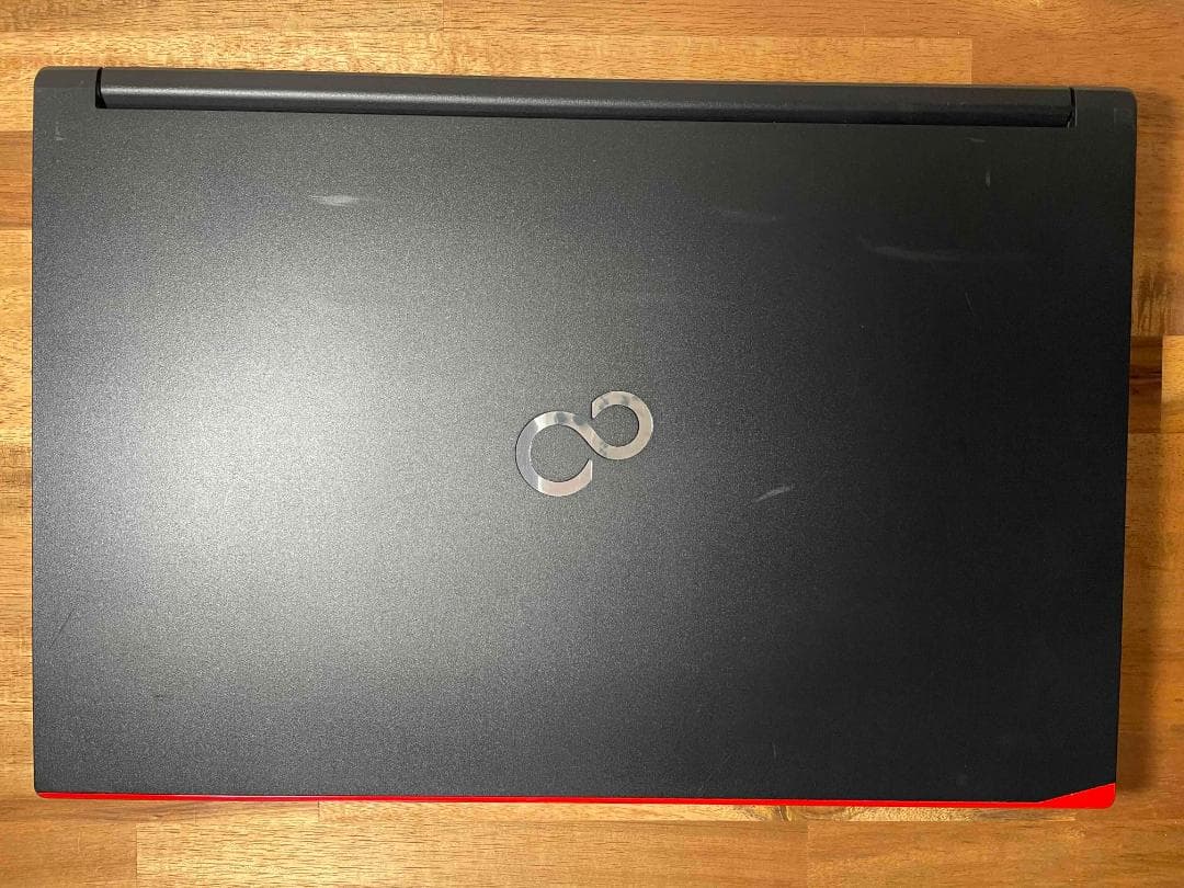 Win11 LIFEBOOK Office搭載 メモリ8GB SSD256GB