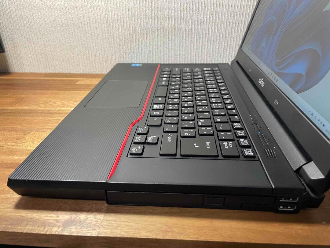 Win11 LIFEBOOK Office搭載 メモリ8GB SSD256GB