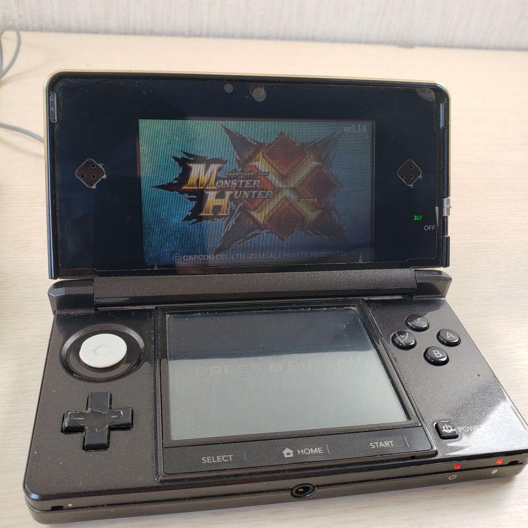 動作確認OK】ニンテンドー3DS 本体 + ゲームソフトセット - メルカリ