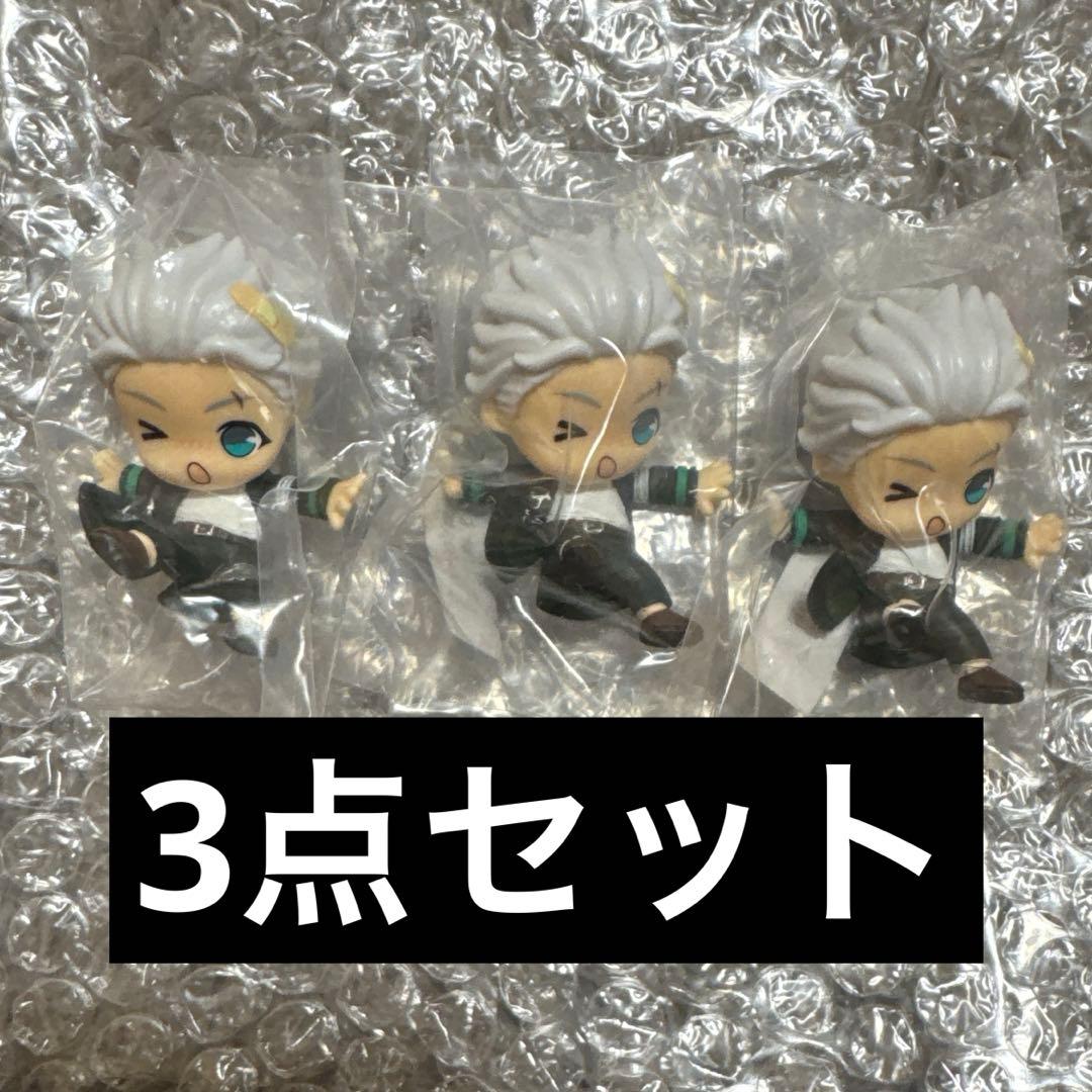 WIND BREAKER ウィンブレ すってんころりん フィギュア 梅宮一 3点