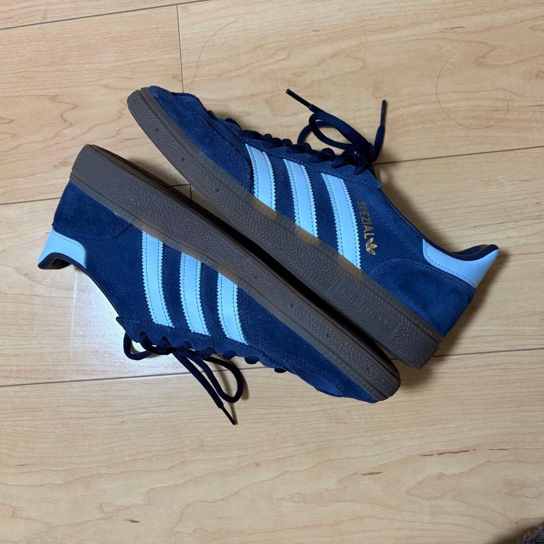 adidas Spezial ハンドボール　スペツィアル　スニーカー adidas（アディダス） スニーカー ハンドボール スペツィアル