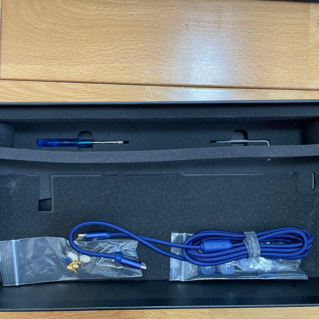 キーボード Keychron Q2 knob ver.