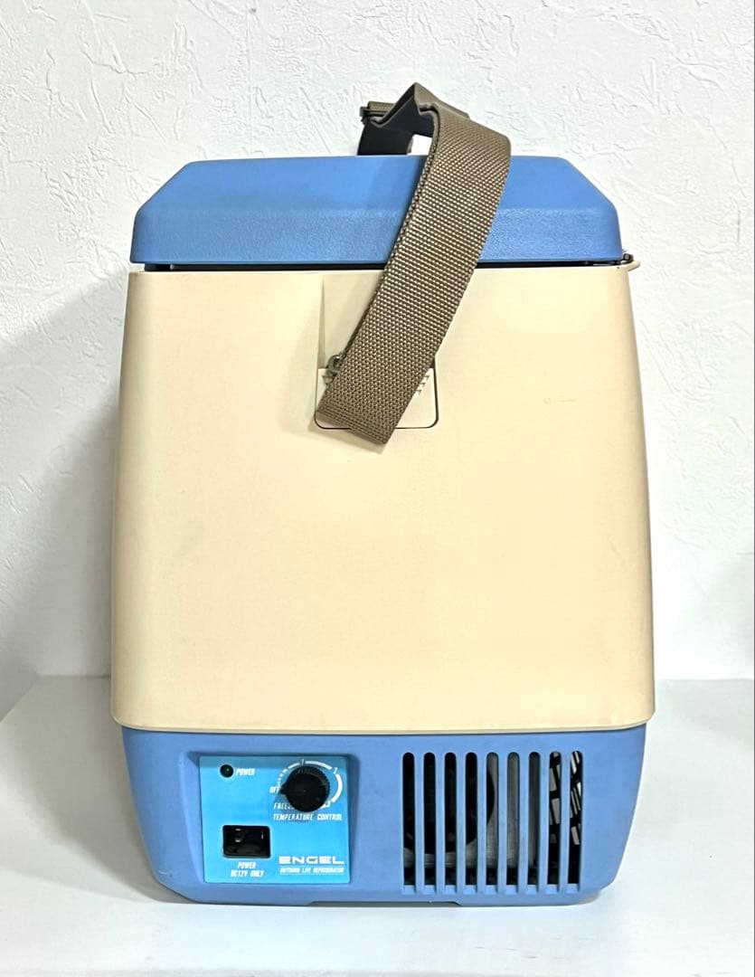 【＊値下げ】ENGEL エンゲル ポータブル冷凍冷蔵庫 車中泊・キャンプに