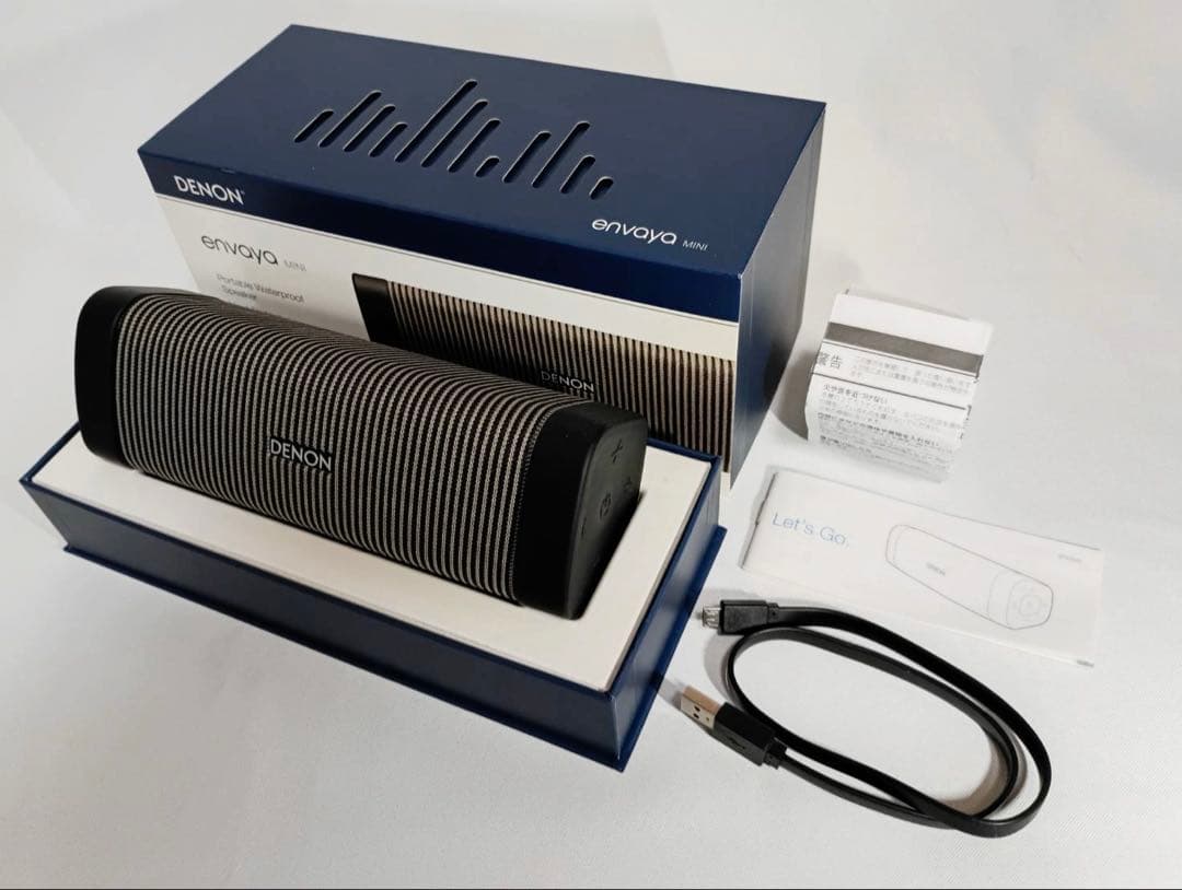 DENON DSB150BT ワイヤレススピーカー Envaya Mini