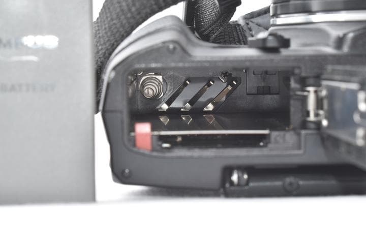 【画面焼け有り】Olympus STYLUS 1 ブラック