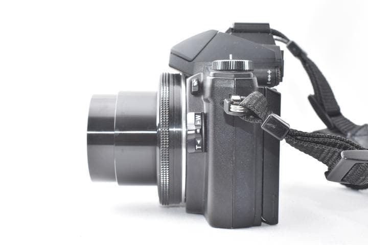 【画面焼け有り】Olympus STYLUS 1 ブラック