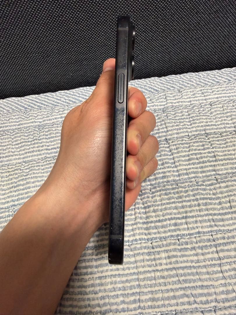 ぐ*う様 [オークション]IPhone 15 256GB ブラック SIMフリー