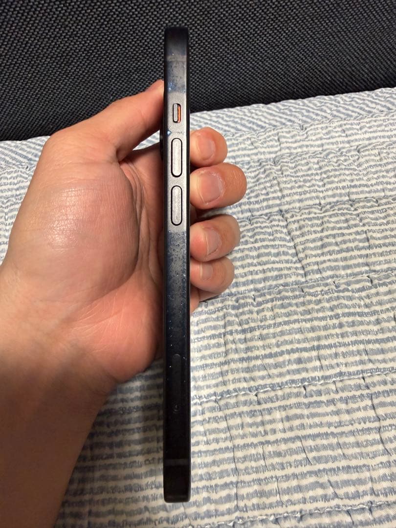 ぐ*う様 [オークション]IPhone 15 256GB ブラック SIMフリー