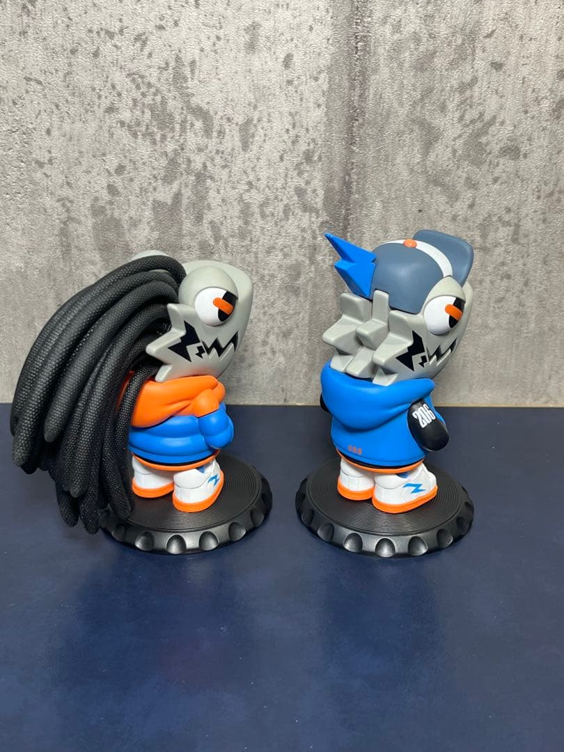 Wazzup Baby Black Chameleon Vol.6 フィギュア - メルカリ