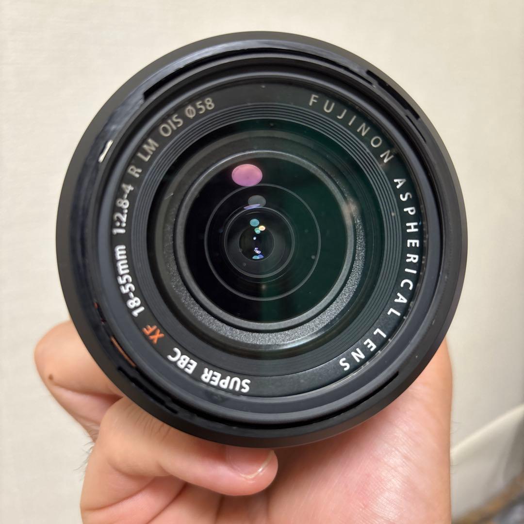 (今週末限定)フジノンレンズ XF18-55mmF2.8-4 R LM OIS