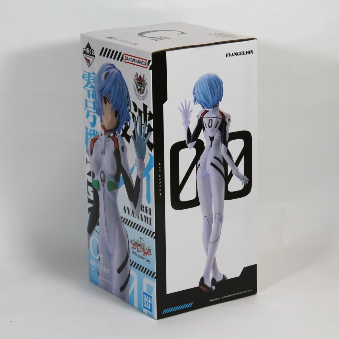 一番くじ 新世紀エヴァンゲリオン 30th Anniversary C賞綾波レイ