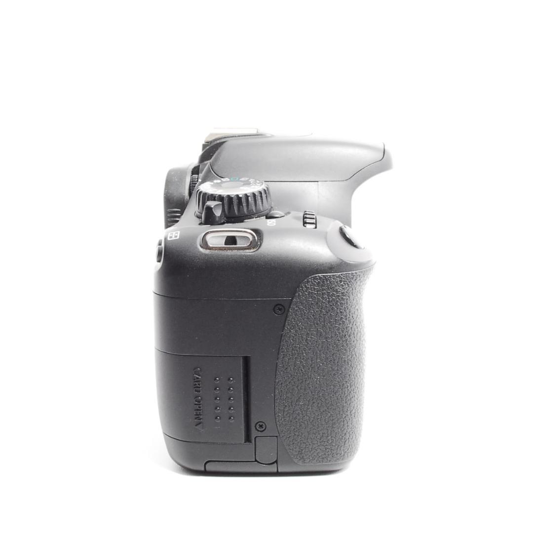 軽量❤️Canon Kiss X4 ❤️スマホ転送　一眼レフカメラ　ダブルレンズ