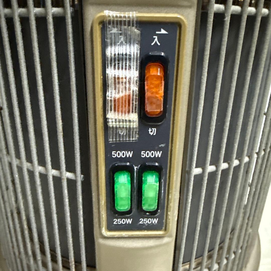 遠赤外線輻射式パネルヒーター 暖話室 1000型 アールシーエス 訳あり