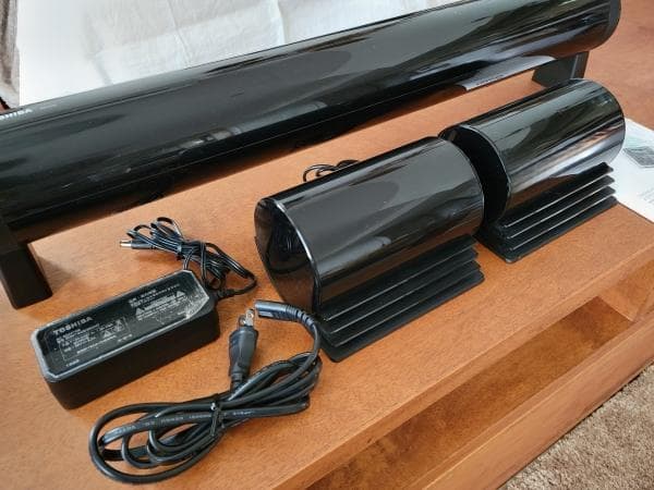 【最終価格】東芝 REGZA　レグザサウンドシステム RSS-AZ55