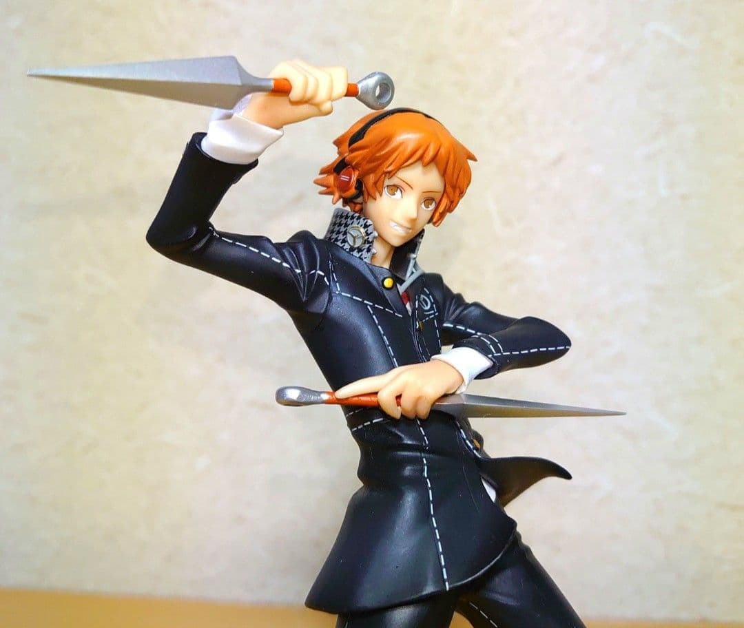 ペルソナ 4 P4U 花村陽介 フィギュア - メルカリ