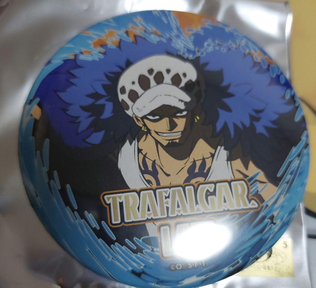 ONEPIECE ワンピース ロー 缶バッジ ナムコ クロスストア - メルカリ